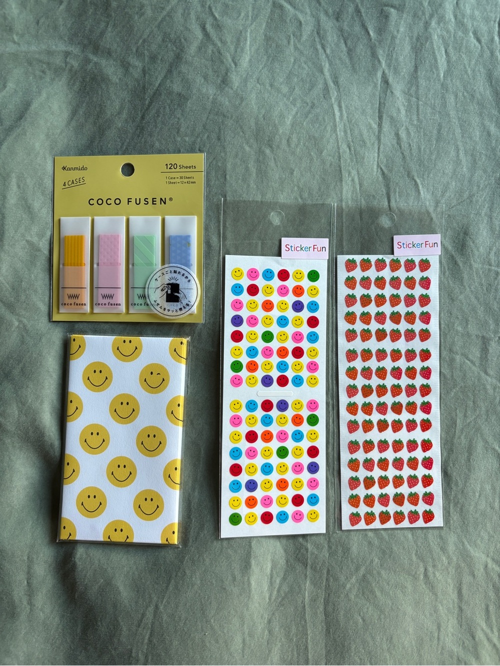 Japanese Stationery & Stickers